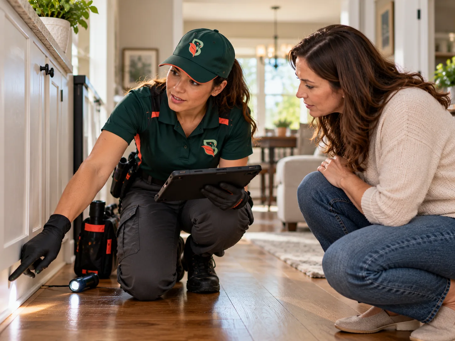 Pest Control Georgetown, OH FAQs